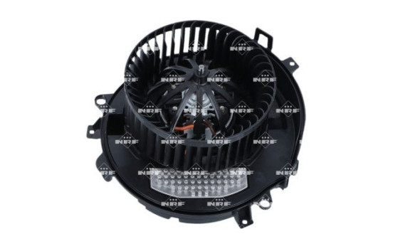 Interior ventilation