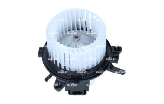 Interior ventilation