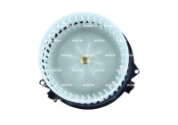 Interior ventilation