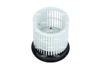 Interior ventilation
