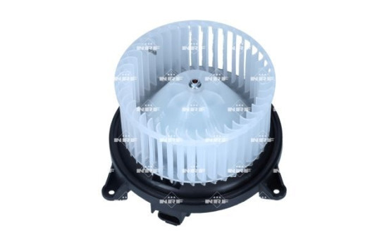 Interior ventilation