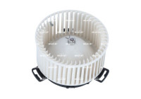 Interior ventilation