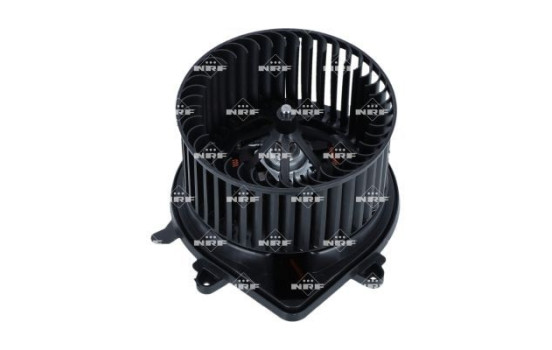 Interior ventilation