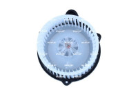 Interior ventilation