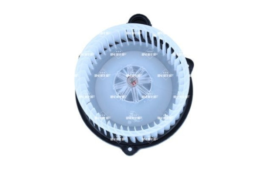 Interior ventilation