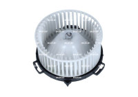 Interior ventilation