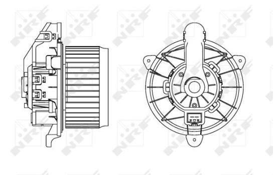 Interior ventilation, Image 3