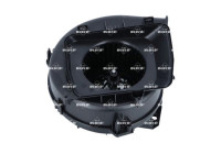 Interior ventilation