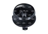 Interior ventilation