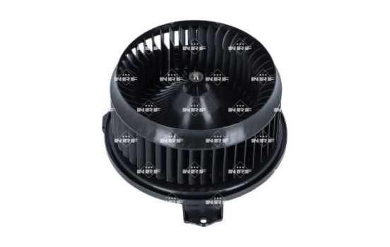 Interior ventilation