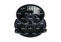 Interior ventilation