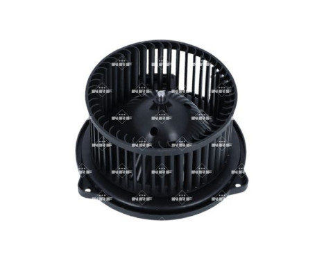 Interior ventilation