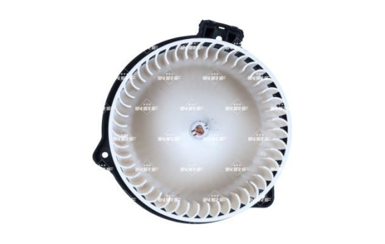 Interior ventilation