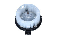Interior ventilation
