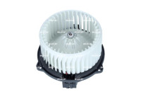 Interior ventilation