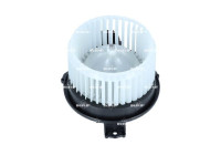 Interior ventilation