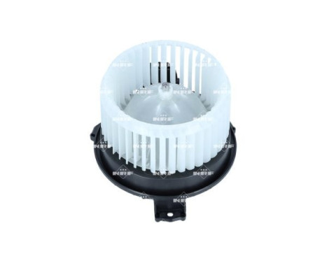 Interior ventilation