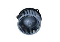 Interior ventilation