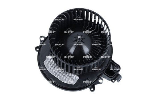 Interior ventilation