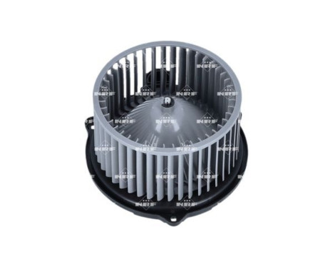 Interior ventilation