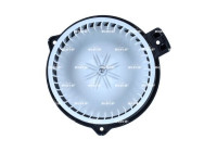 Interior ventilation