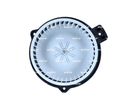 Interior ventilation