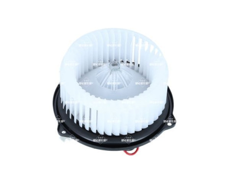 Interior ventilation