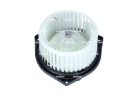 Interior ventilation