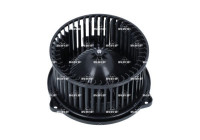 Interior ventilation