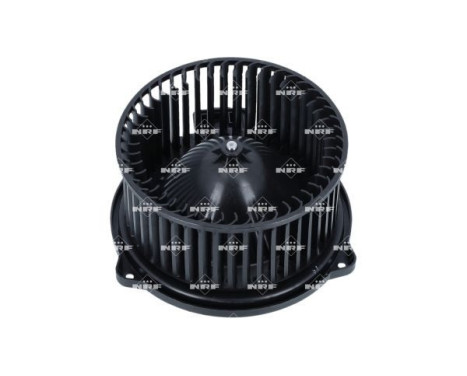 Interior ventilation