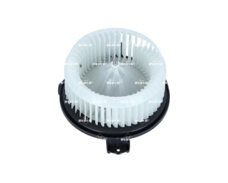 Interior ventilation