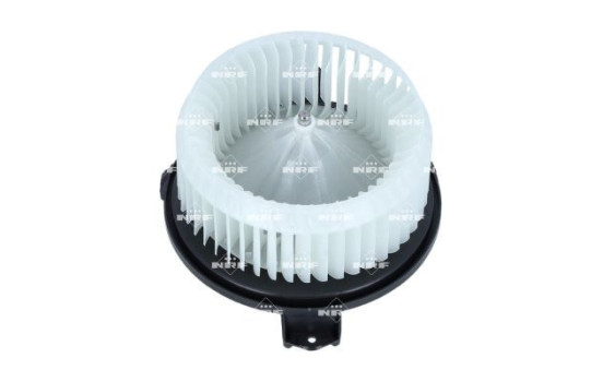 Interior ventilation