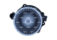 Interior ventilation