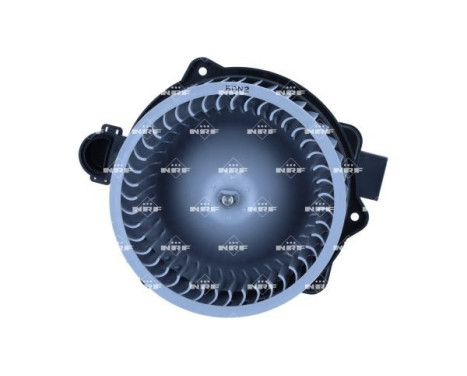 Interior ventilation