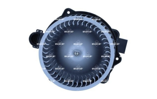 Interior ventilation