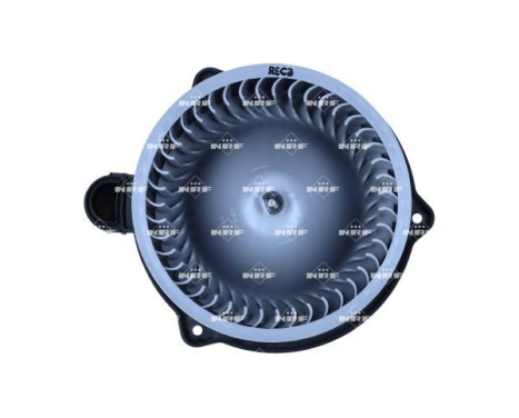 Interior ventilation