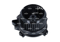 Interior ventilation