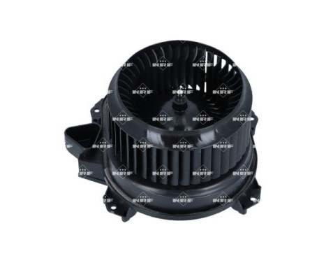 Interior ventilation