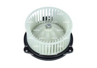 Interior ventilation