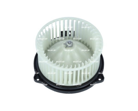 Interior ventilation