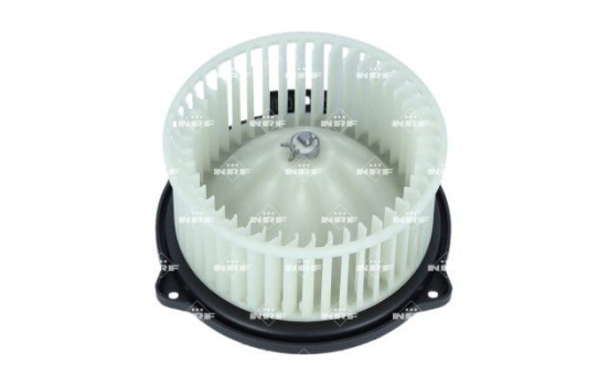 Interior ventilation
