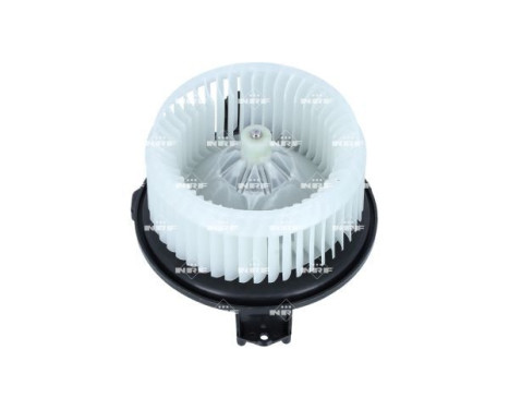 Interior ventilation