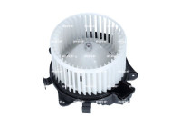 Interior ventilation