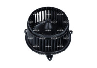 Interior ventilation