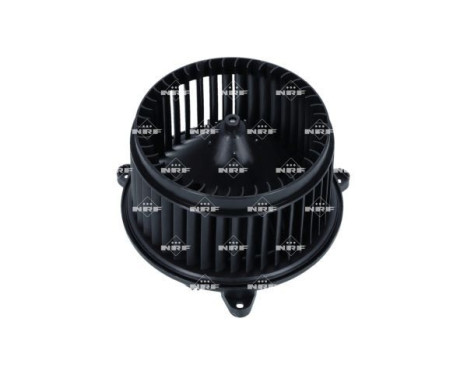 Interior ventilation