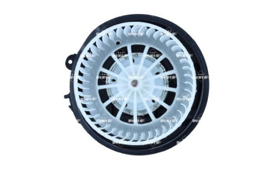 Interior ventilation