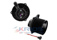 Interior ventilation