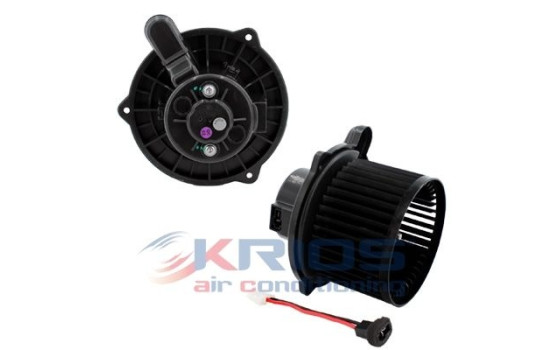 Interior ventilation