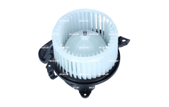 Interior ventilation