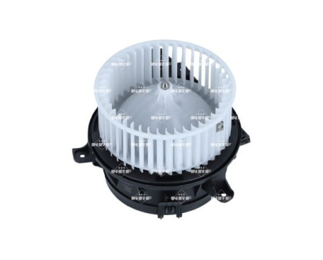 Interior ventilation